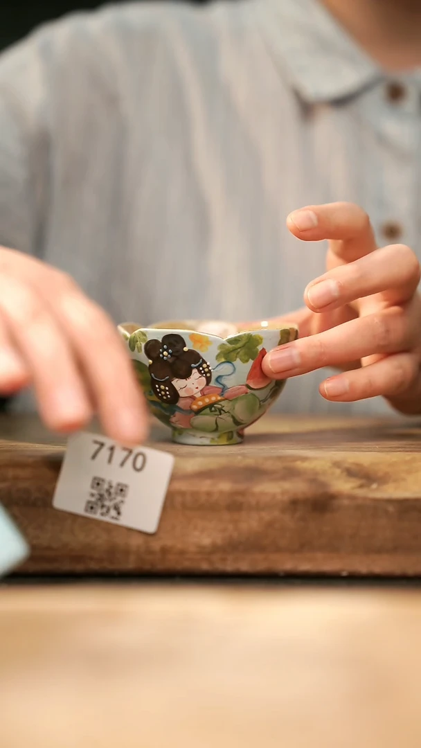 茶具【落单孤品】福利/杯子@@7170