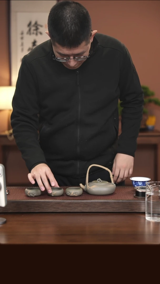 茶壶紫砂徐壶记精品紫砂壶