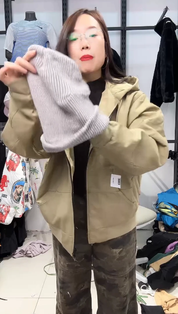 2057 编码  瑕疵直播间过款为准 尺码