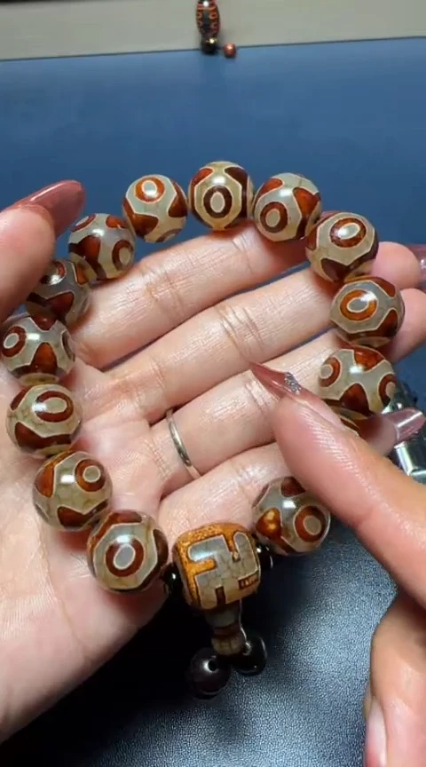 未镶嵌手串玛瑙/玉髓手串