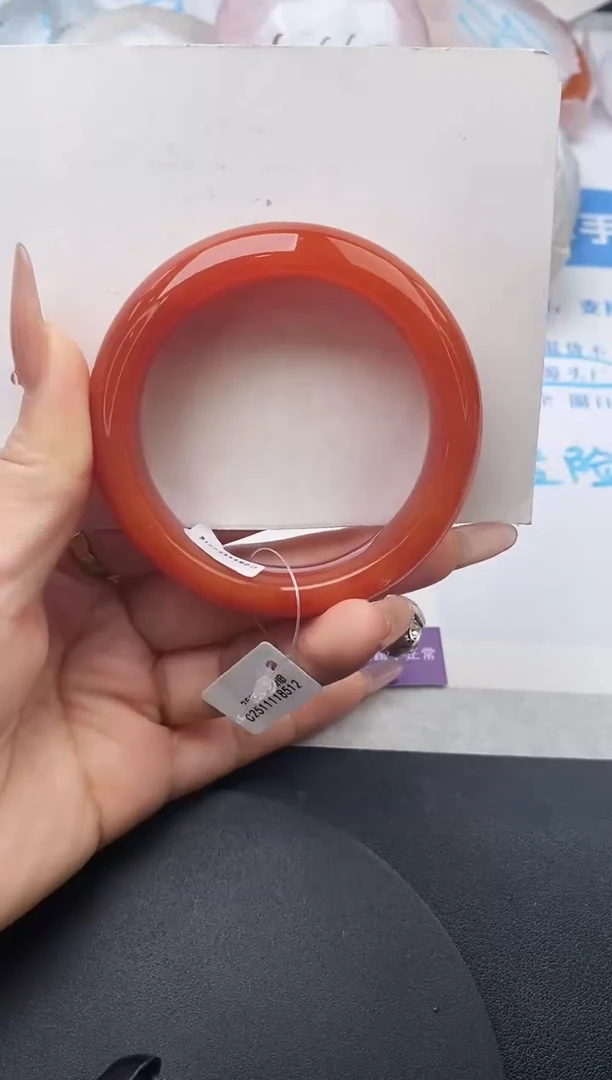 未镶嵌手镯石英质玉w42-HHB52+