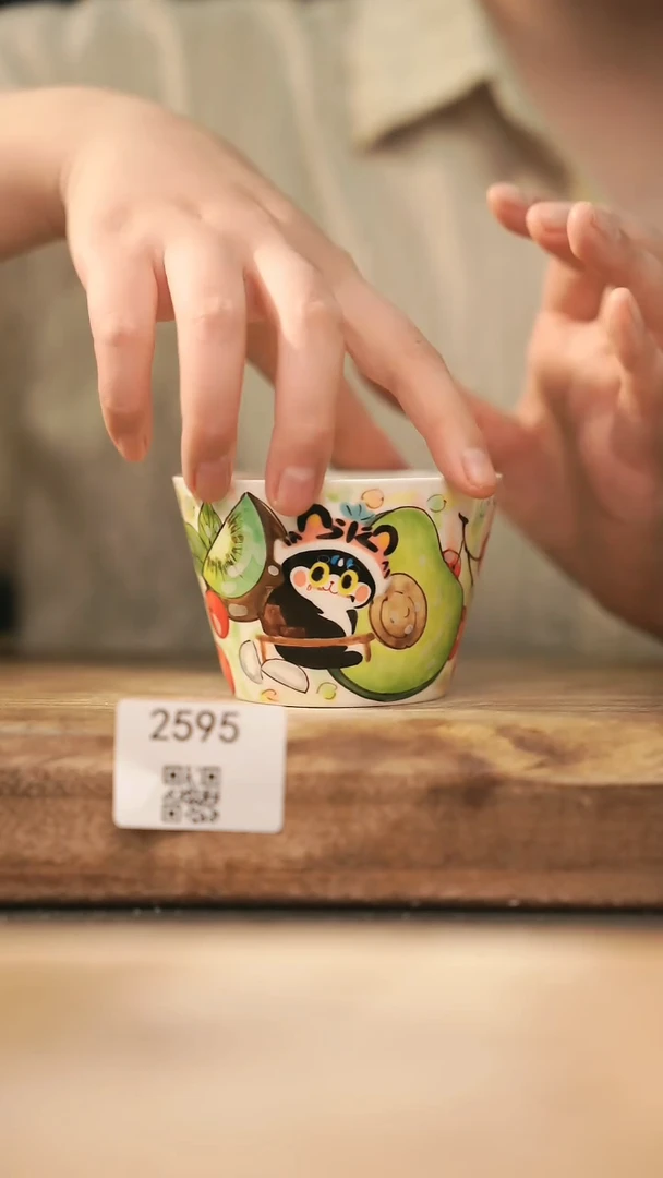 【落单孤品】福利/杯子@@2595
