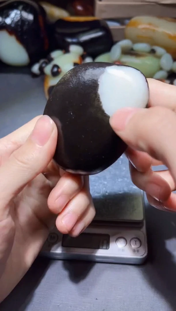 【闪购商品】和田玉（子料）挂件未镶嵌YL-ZZ-2.11-86