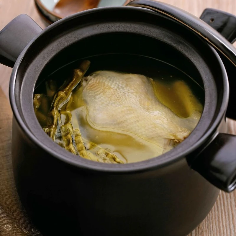 同舟特色现做老鸡煲