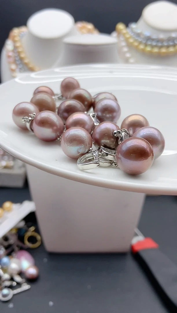 【闪购商品】淡水珍珠颈饰未镶嵌1