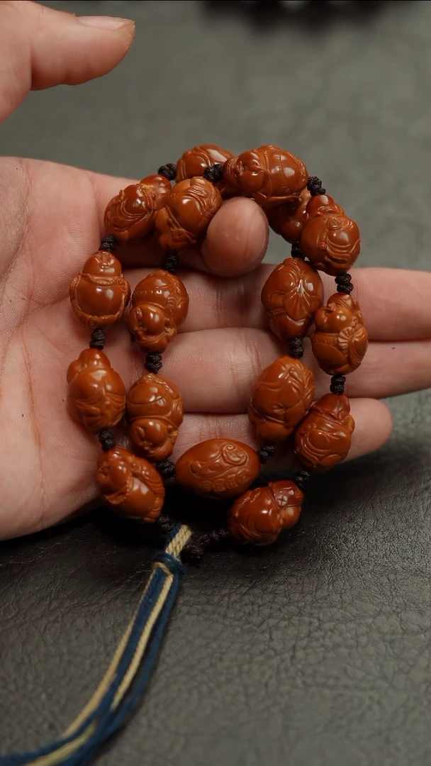 手串/手链橄榄核?***落橄榄核