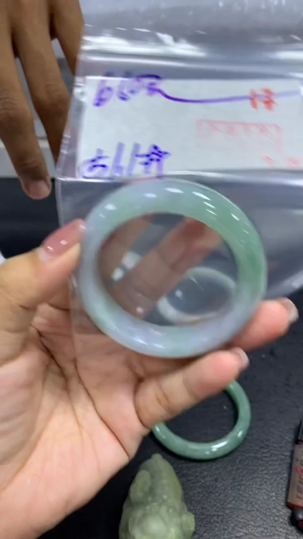 未镶嵌定制翡翠毛货需精细抛光+拍一发一+17