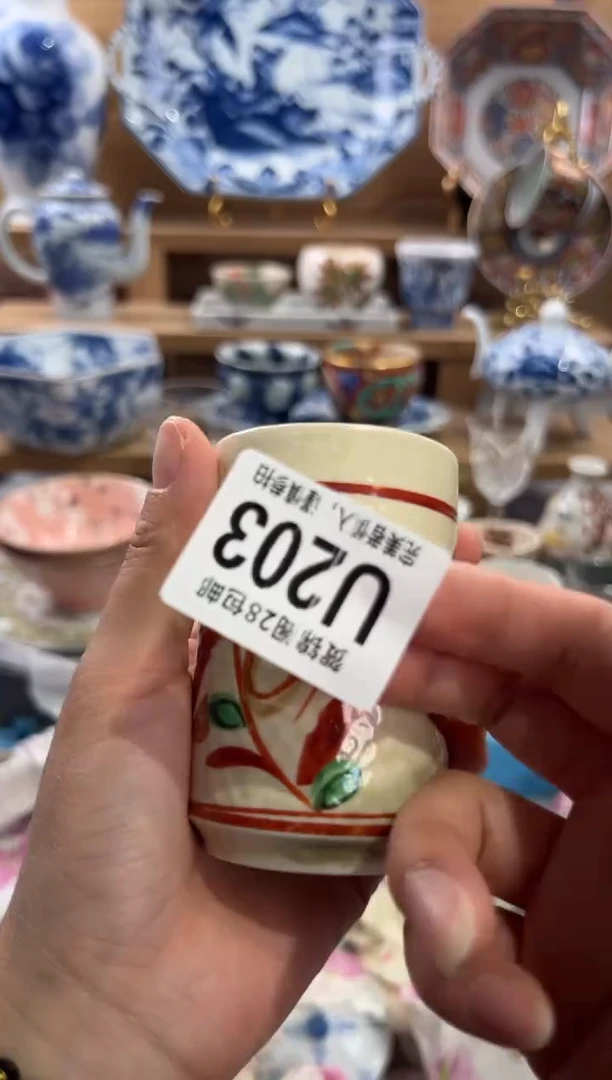 瓷片A*~     U203
