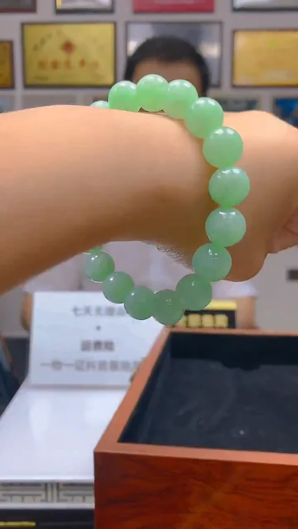 未镶嵌定制翡翠萝****汤毛货闪购链接XDS0