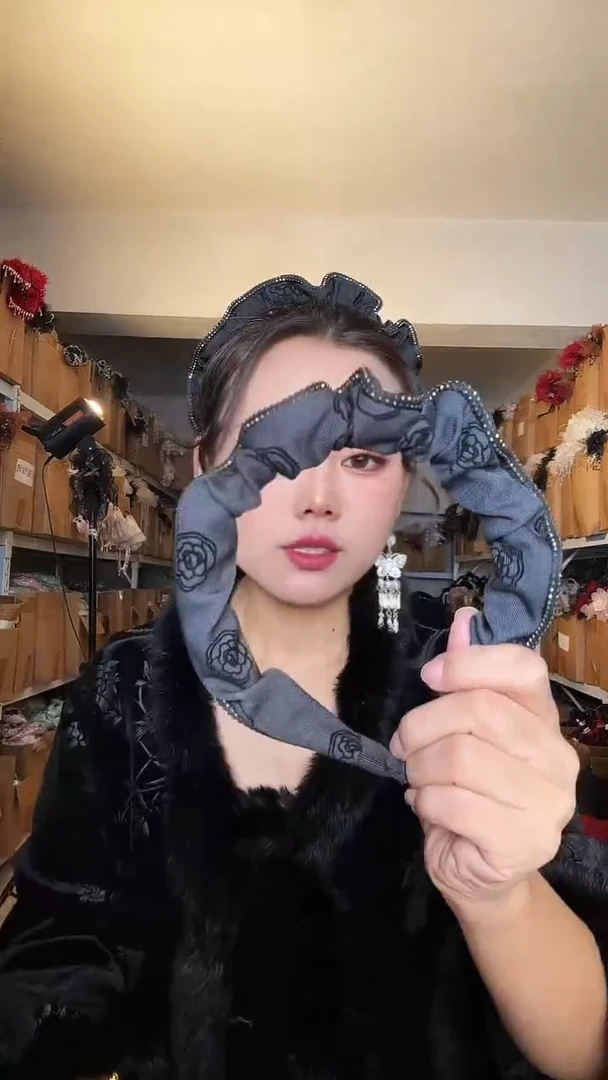 非金属布艺编码D10