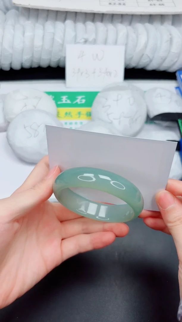 石英质玉手镯未镶嵌168-55.1