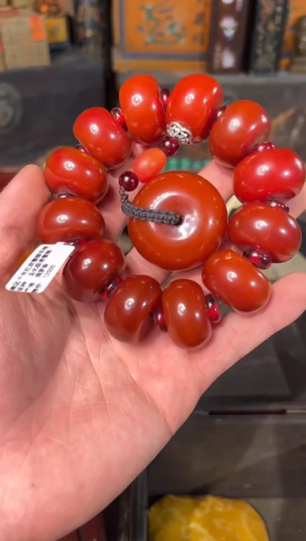 【闪购商品】蜜蜡手链未镶嵌62庞庞庞庞庞庞庞庞