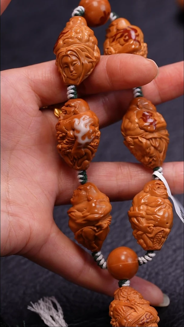 【闪购商品】橄榄核吊坠****************