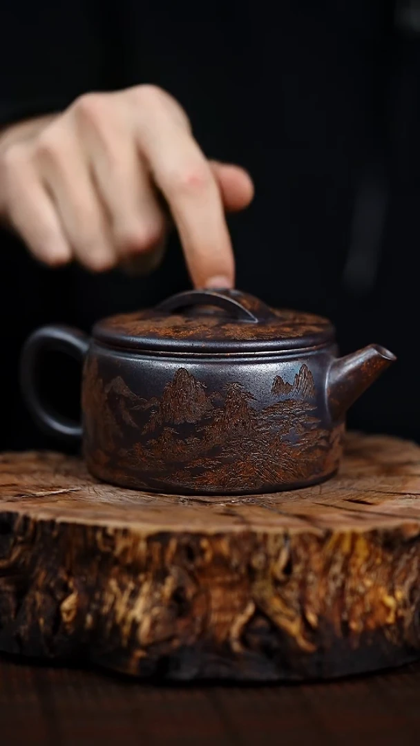 宜兴知衍传器原矿全手56