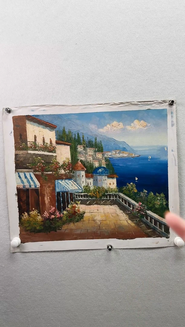 闪购商品艺术作品