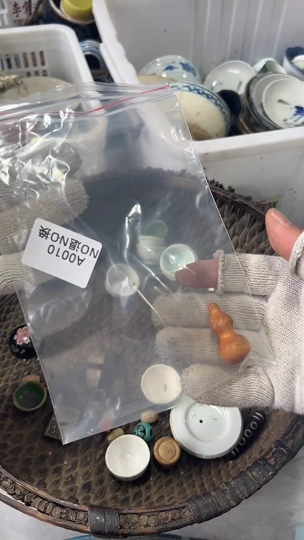 陶瓷我****8直播闪购链接瓷器摆件等