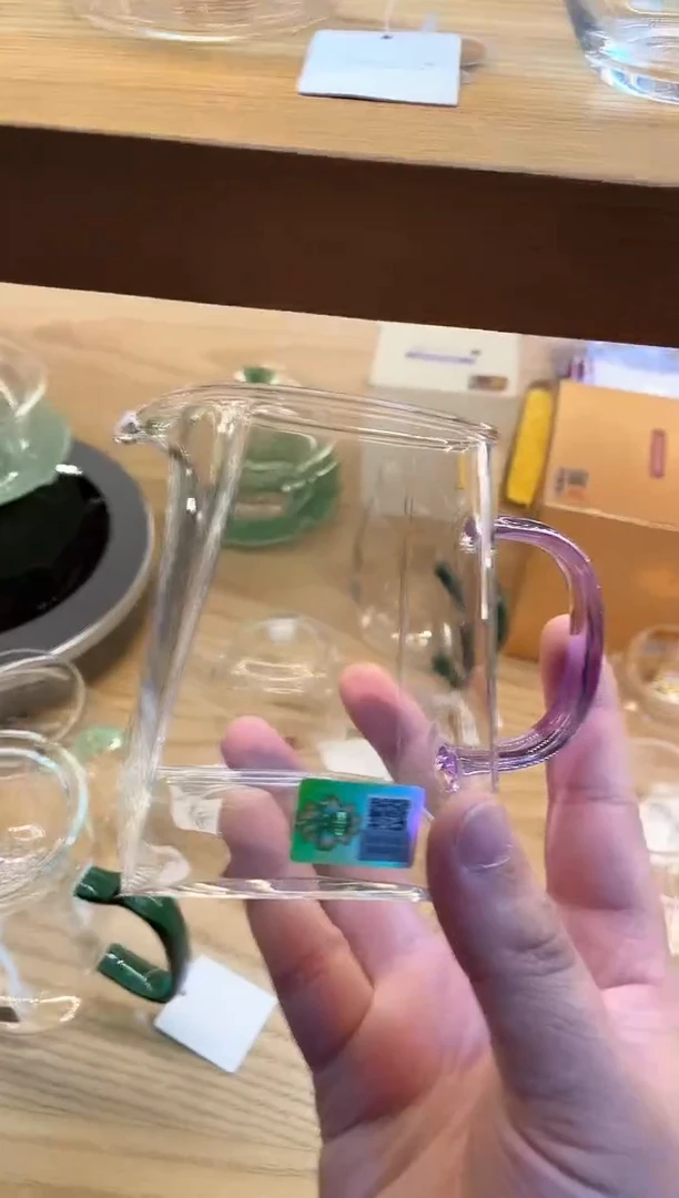 禾器/瀚然茶海/浅紫