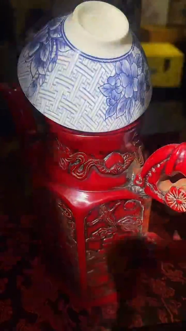 其他瓷主播口述为主（ 斗笠杯 单只）