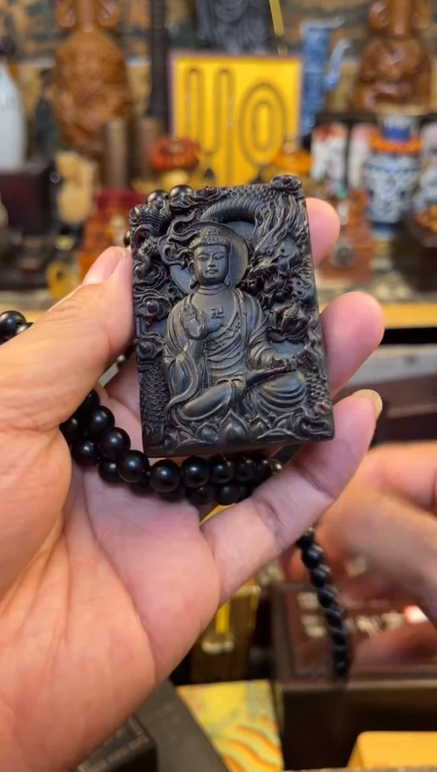 吊坠滴血莲花菩提三三甄选