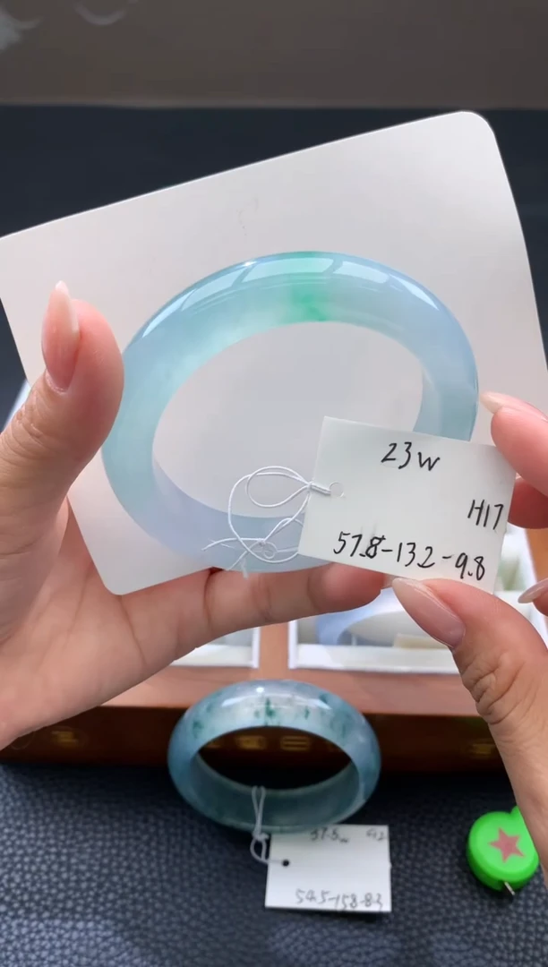 未镶嵌手镯翡翠缅甸翡翠A货（封包价）