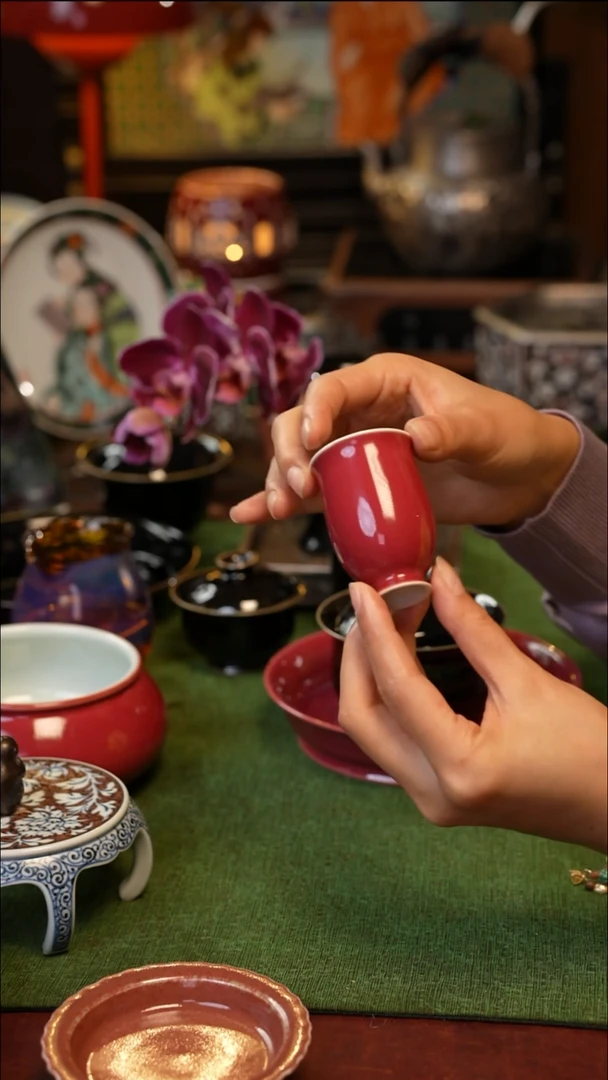 【闪购商品】杯子  景德镇福利款