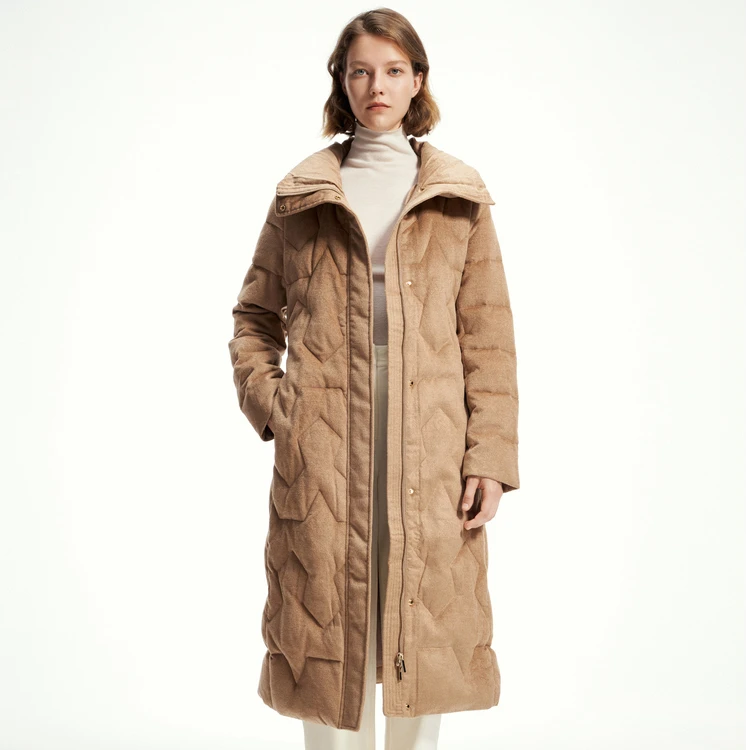 【粉丝专享】Laurel冬新款羽绒服女LWL351L01400