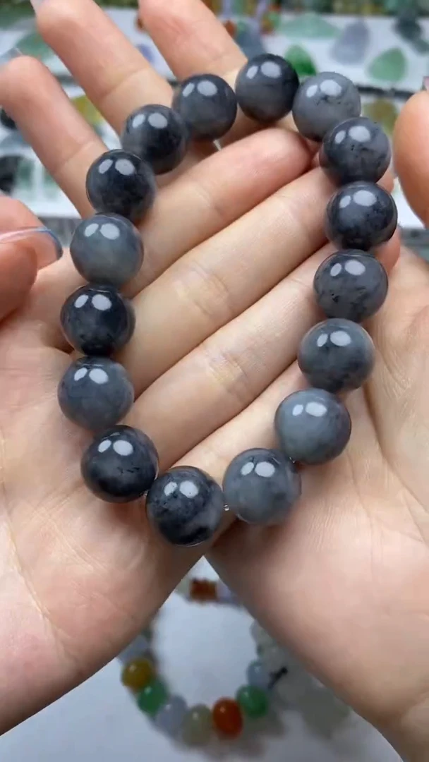 未镶嵌定制翡翠微**馆毛货定制不退不换