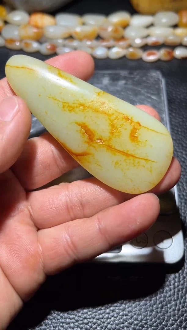 未镶嵌和田玉珠宝奇石53