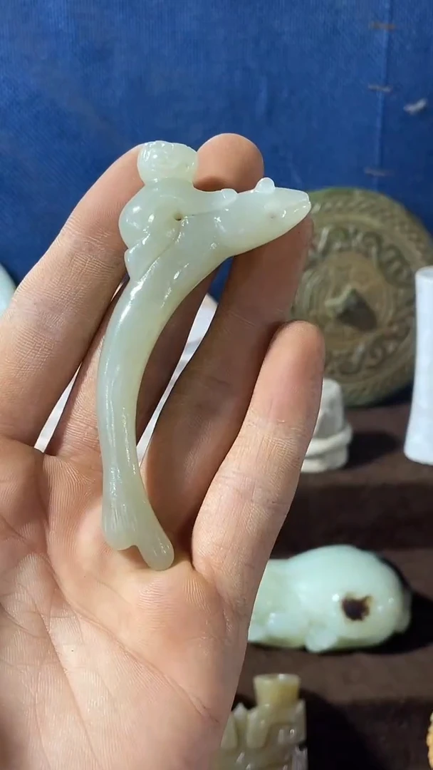 未镶嵌和田玉把件一单一个