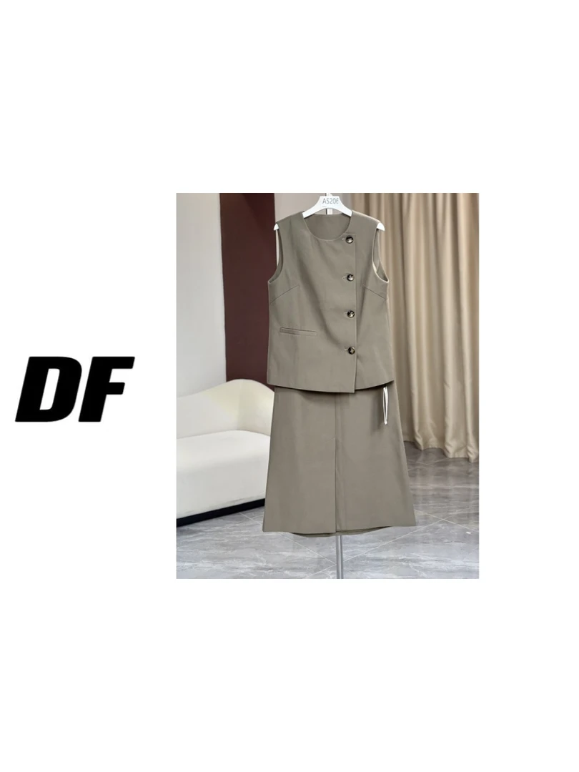 【A5206】DF-夏季新款简约百搭休闲女装SS