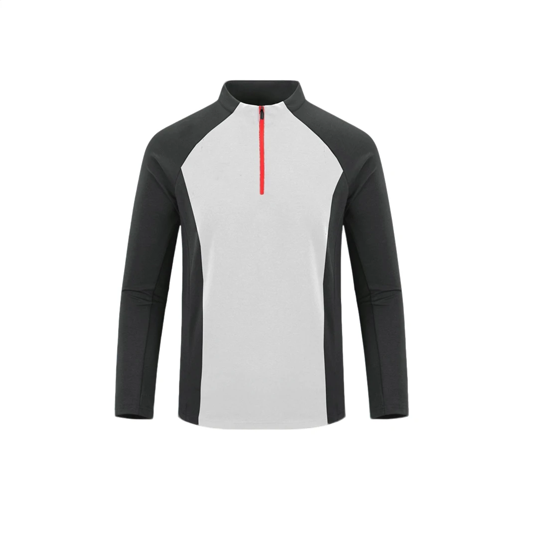 (8638)户外系列轻奢长袖男士经典休闲卫衣上衣潮牌套头XY2