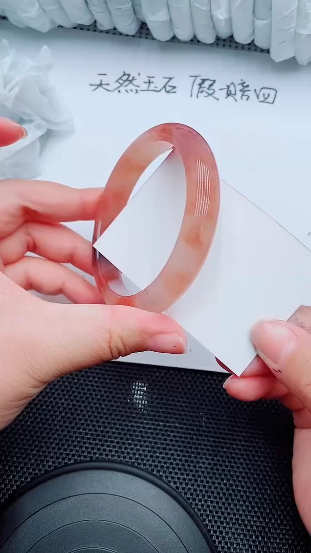 【闪购商品】石英质玉手镯未镶嵌A58-61-62