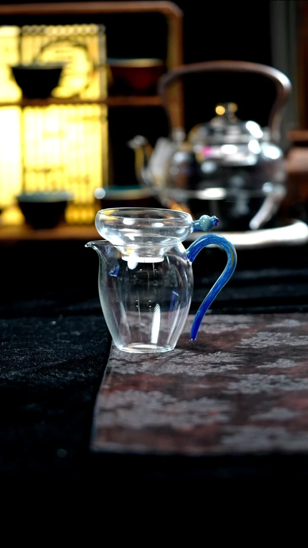 闪购    1个新凤仪怡然茶海（星月夜）+1个星月夜滤网