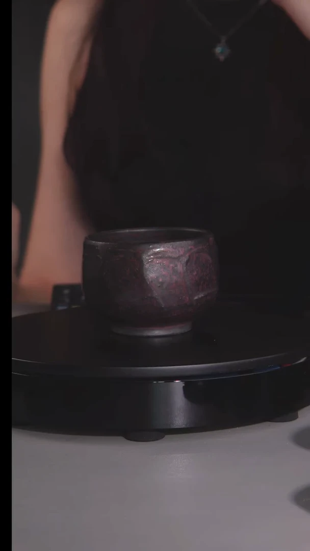 004传统工艺茶器