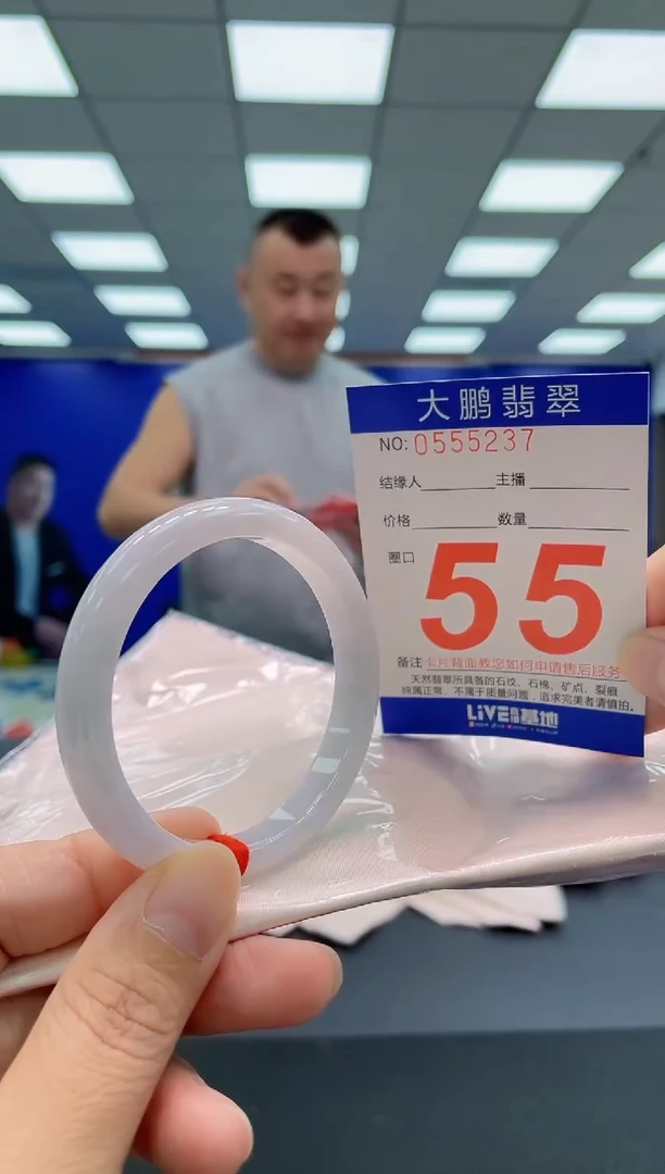 未镶嵌手镯翡翠AAAAAAAAA