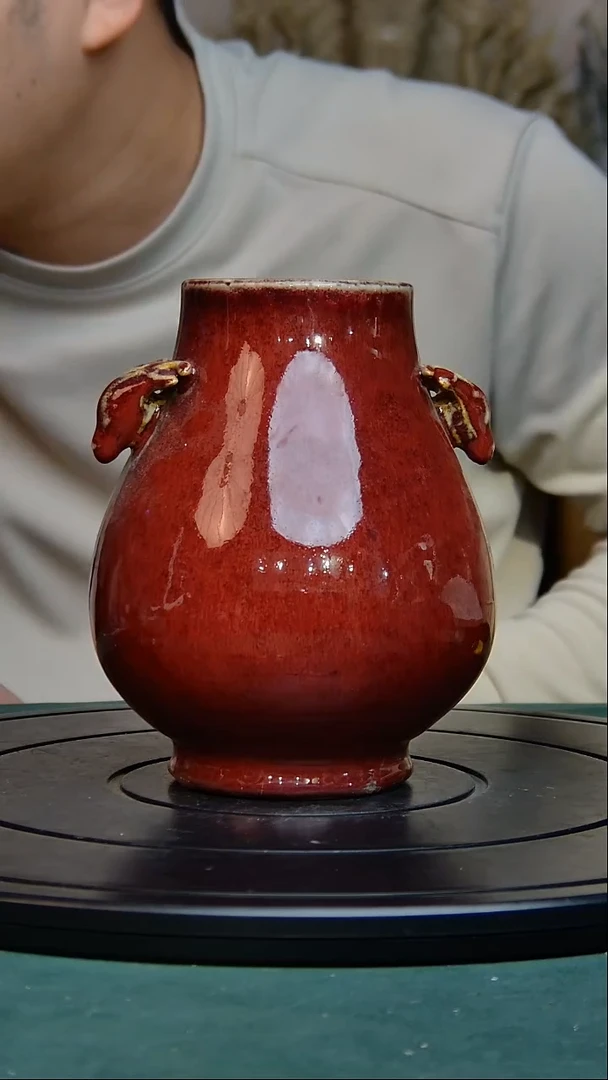 摆件一**过精品陶瓷摆件