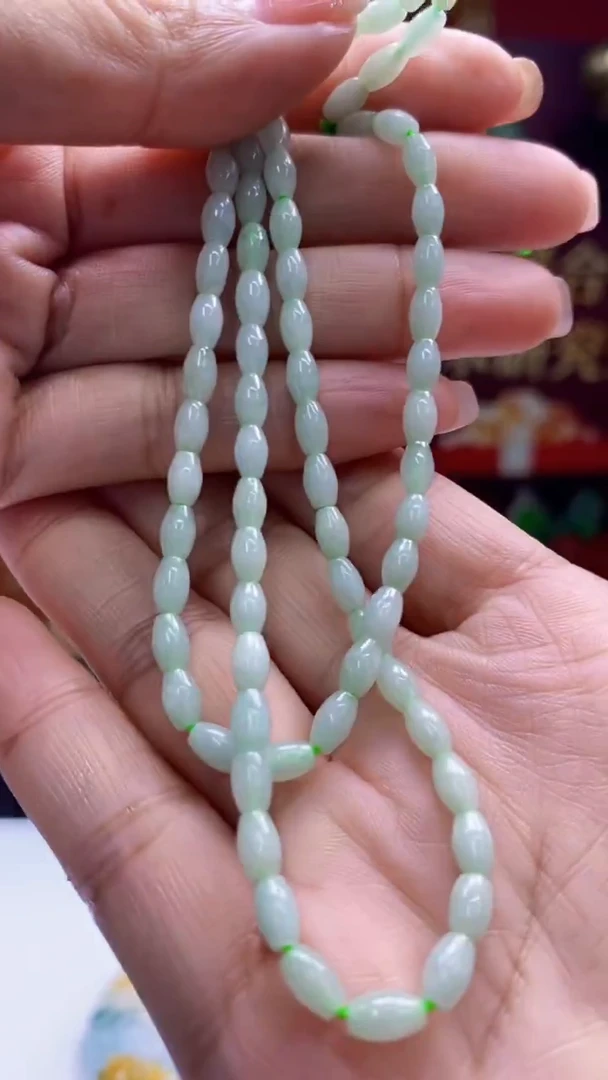 未镶嵌定制翡翠缅甸A货A7410