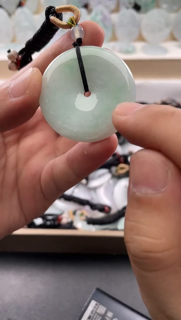 颈饰未镶嵌翡翠....10/12/.277