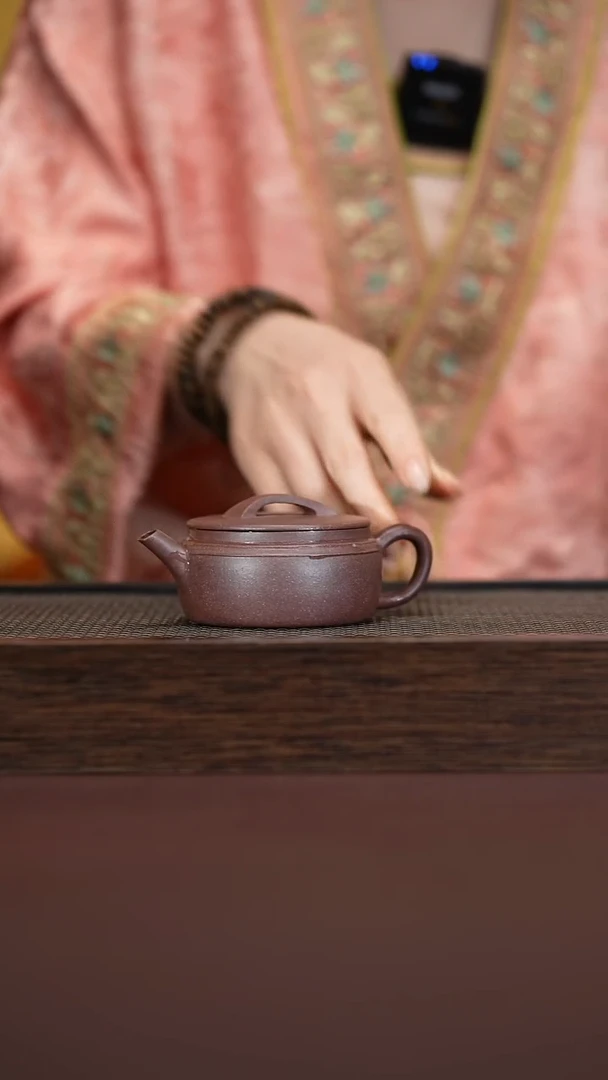 紫玉金砂景云汉瓦150CC