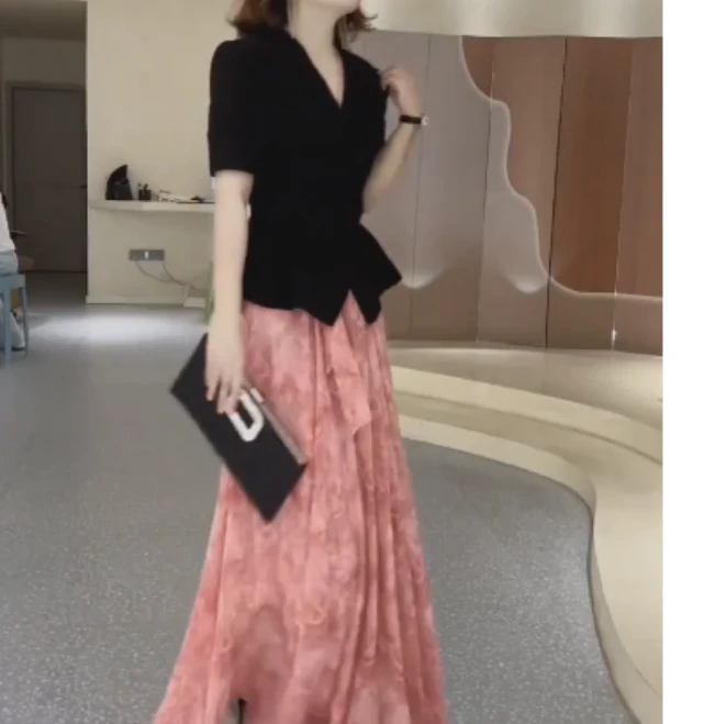 2025夏季时尚潮流百搭精品女装初ZZIC5