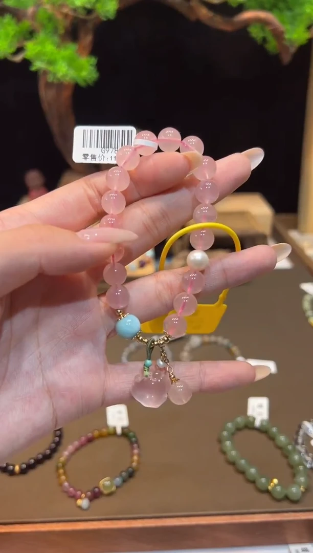 未镶嵌手链水晶手饰@@G978