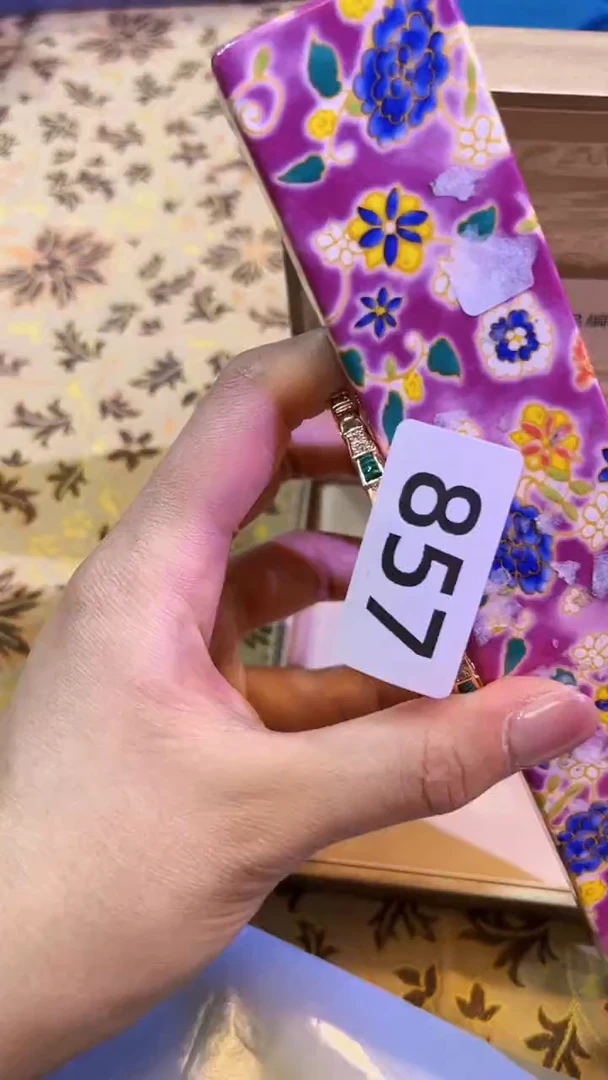 【闪购商品】瓷片陶茶666文玩周边多人