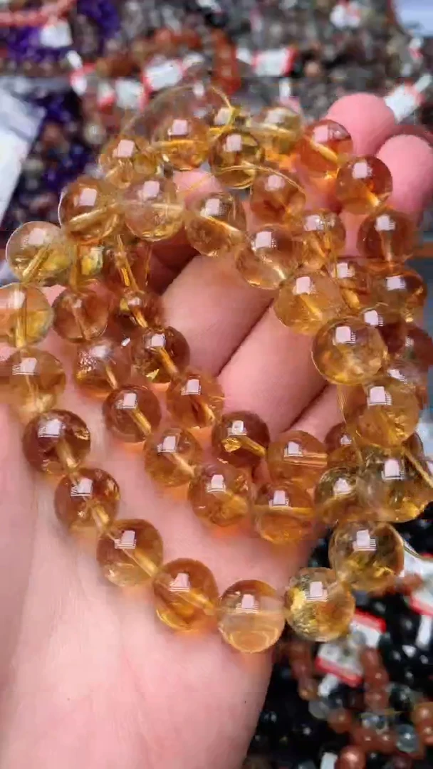 【闪购商品】水晶手链未镶嵌天然249多样性发一