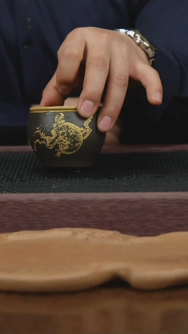 【闪购商品】紫砂茶杯紫砂品茗杯