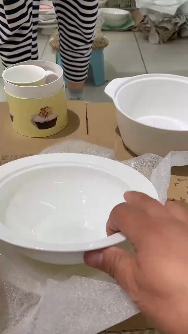 8英寸品锅碗2个隆达