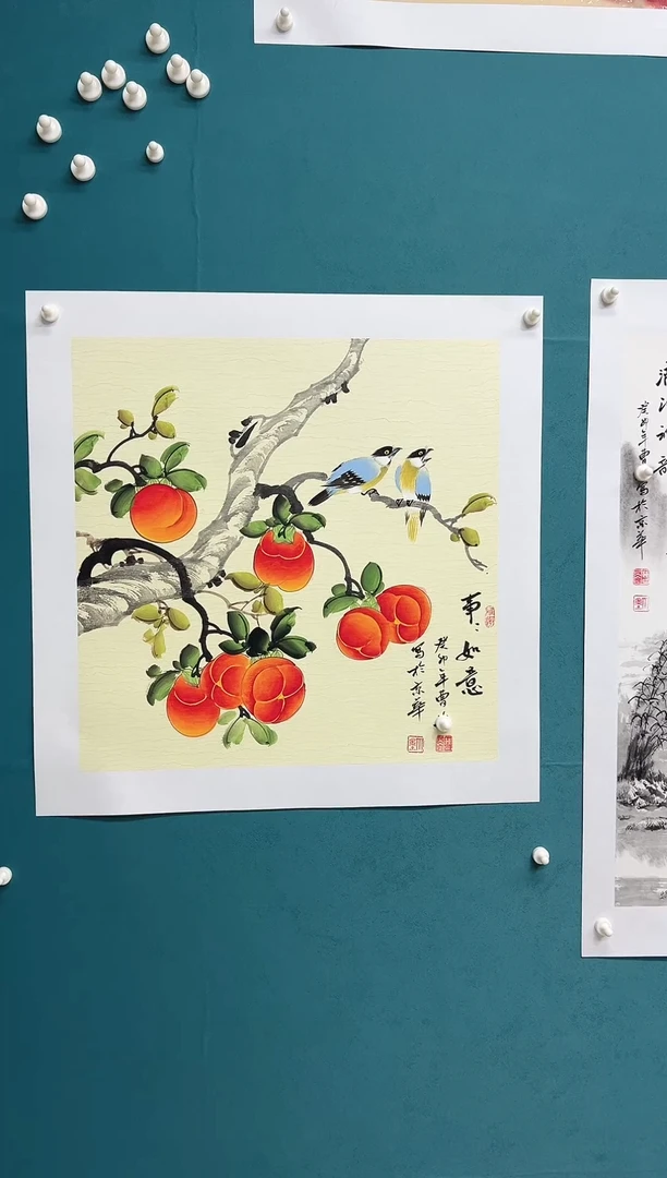 传统文化   艺术年画
