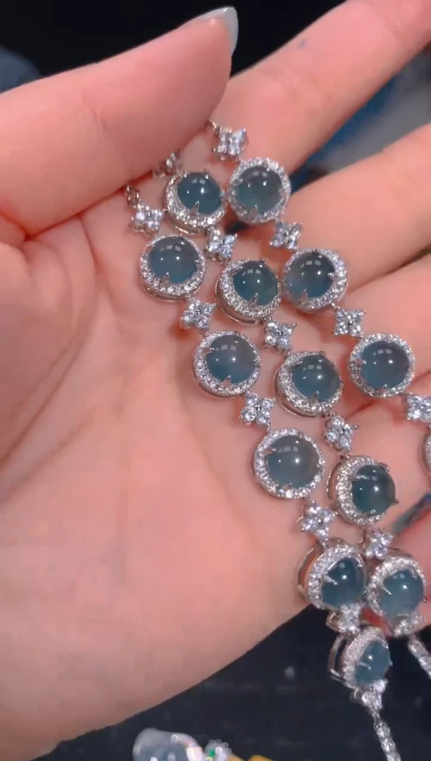 【闪购商品】定制翡翠未镶嵌115定制翡翠，多样性发货（发其一）