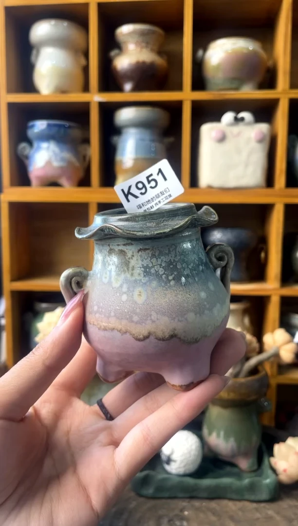 951内口3.5【多肉花盆多肉盆】