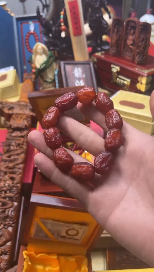 【闪购商品】蜜蜡裸石未镶嵌---------------