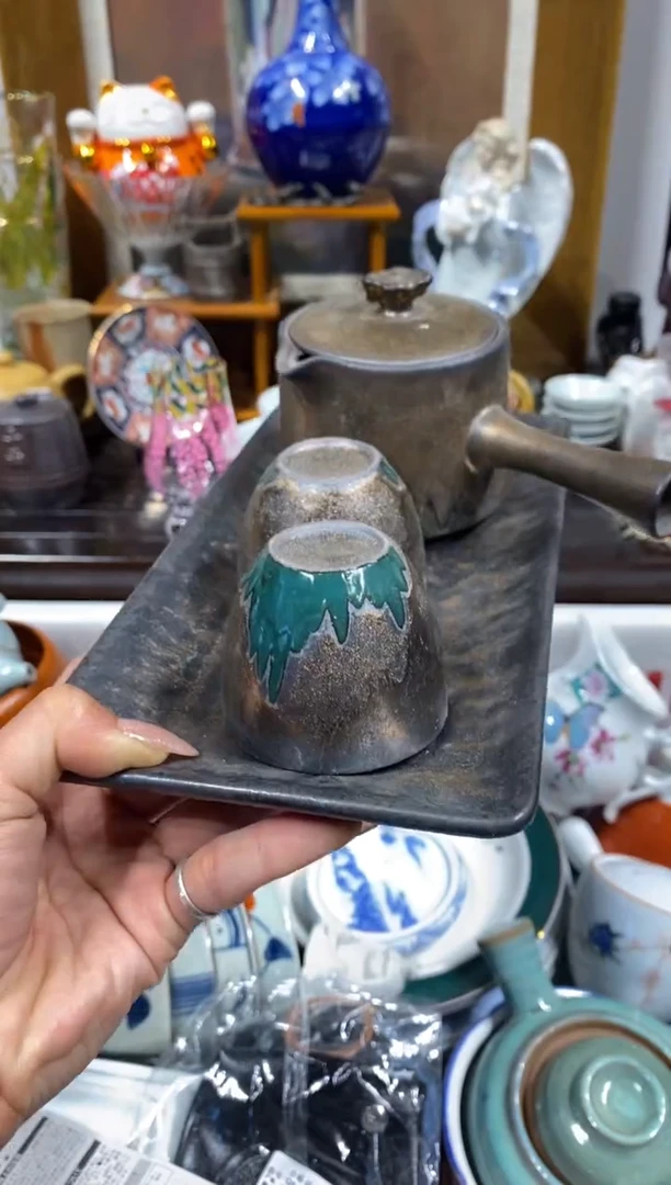 瓷器 餐具 摆件 工艺品